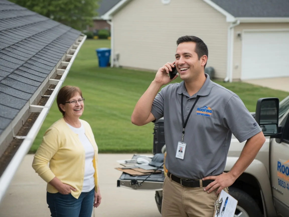 Local Roofing Contractors State Line, MS FAQs